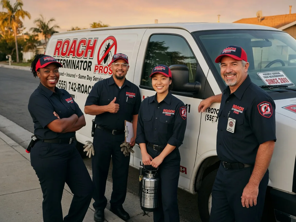 Pest Control Roach Exterminator company in Crab Orchard, KY